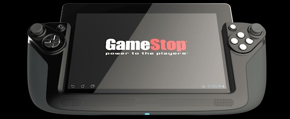 Wikipad Gaming Tablet at GameStop