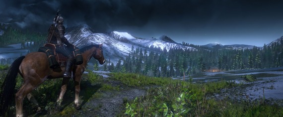 The Witcher 3 screenshot