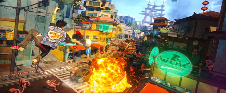 Sunset Overdrive