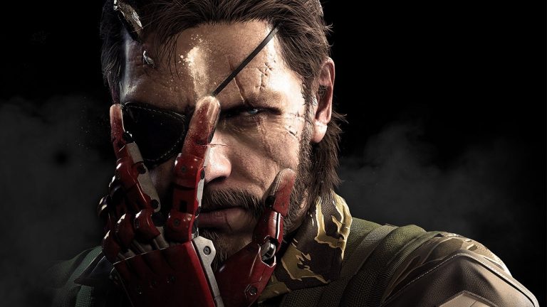 metal gear solid v review
