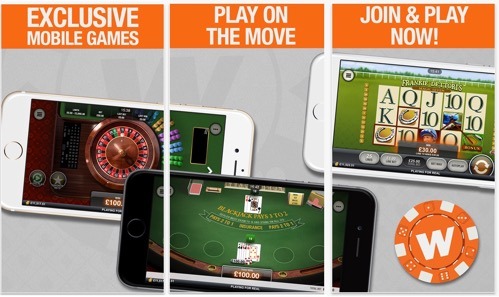 Top 5 Mobile Casinos