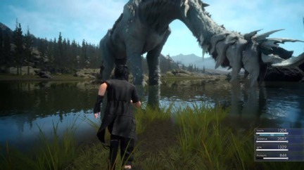 WHAT CAN WE EXPECT FROM FINAL FANTASY XV?