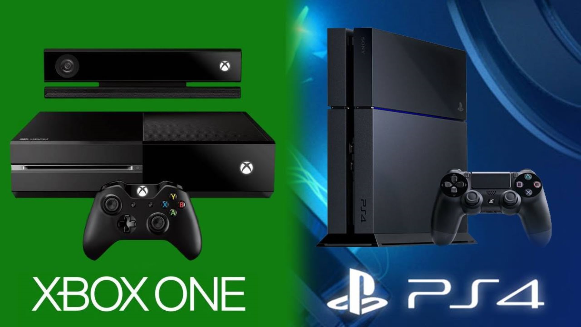 xbox one plaaying on ps4