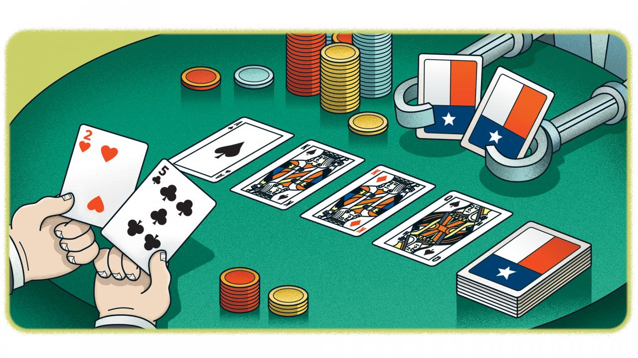 Knowing When to Fold: The Science Behind Winning at Poker