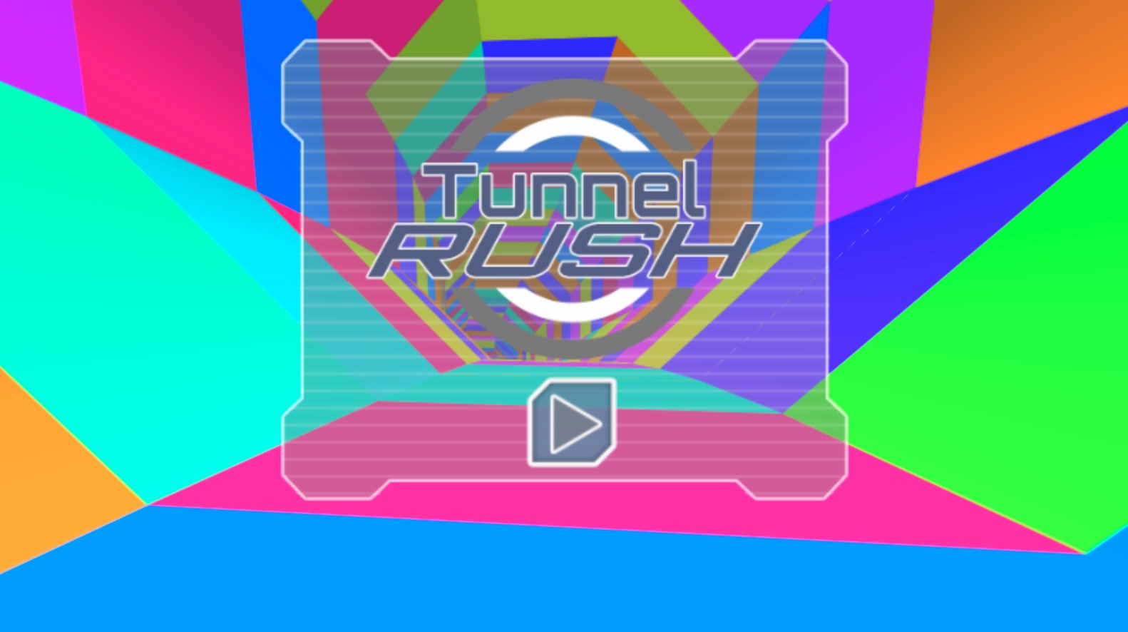 The makings of Tunnel Rush