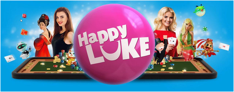 Happyluke Online casino review