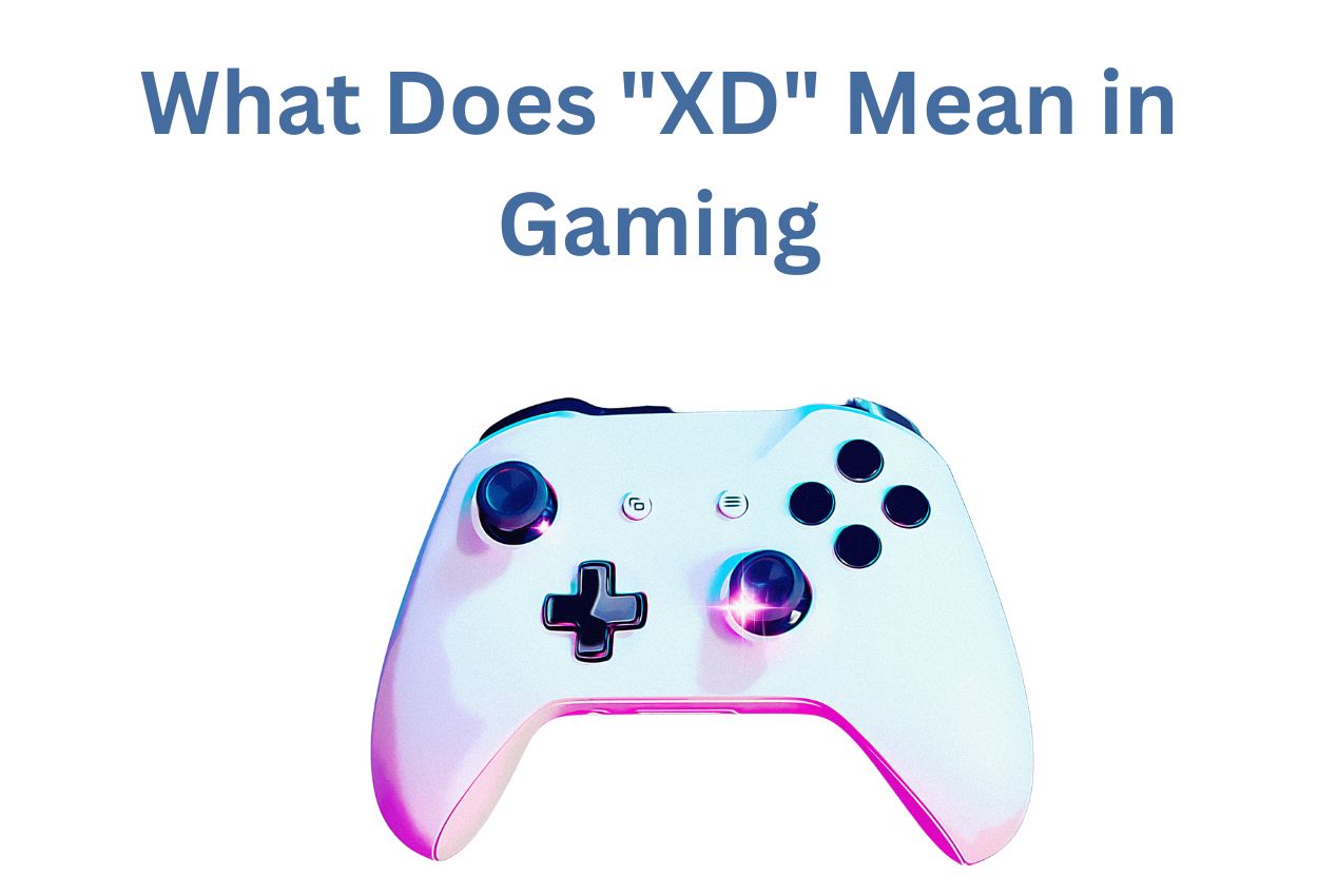 Meaning of XD