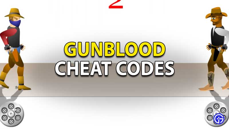 Cheat codes