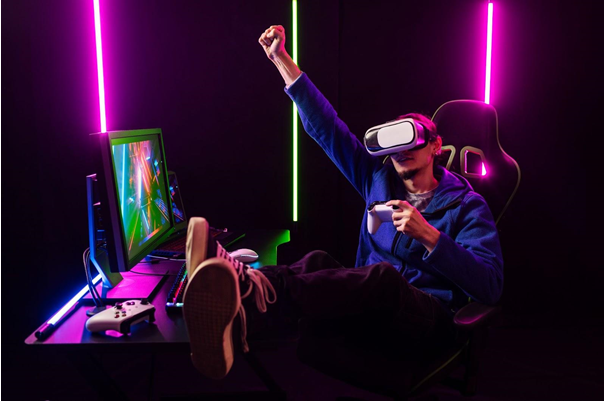 Gaming in the 21st Century: A Revolution in Entertainment
