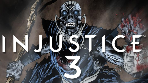 Injustice 3