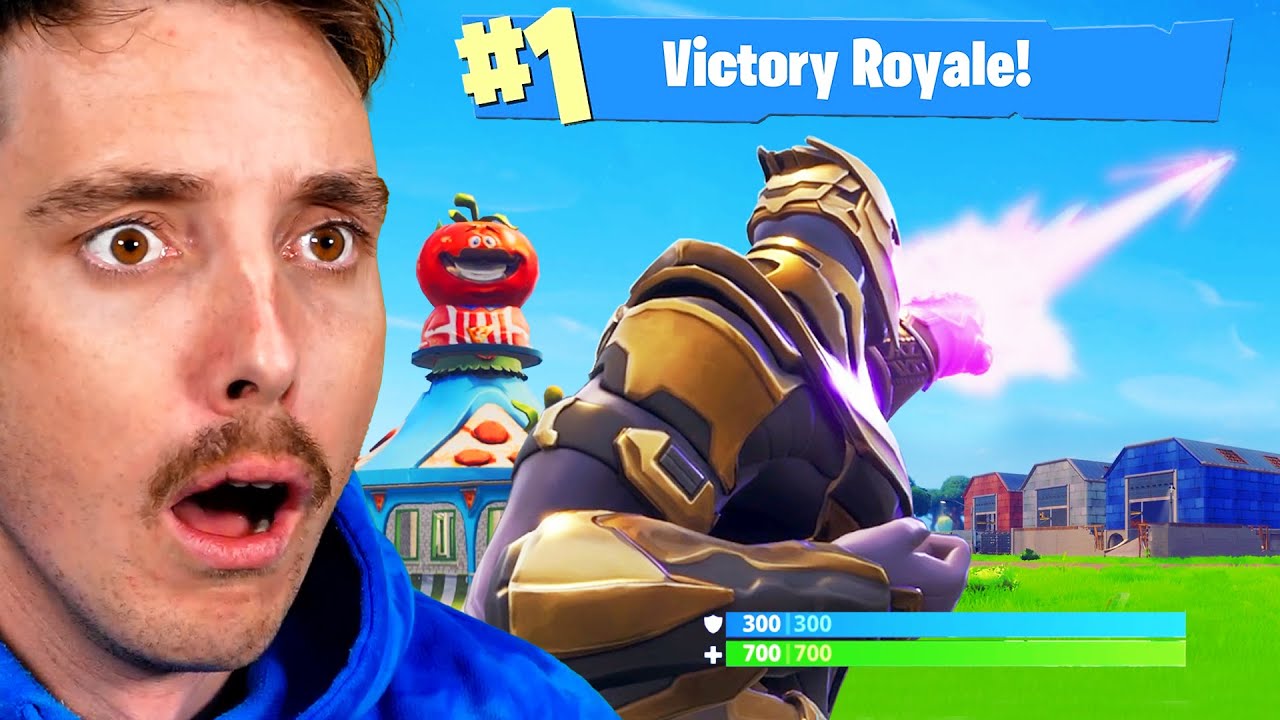 Lazarbeam fortnite