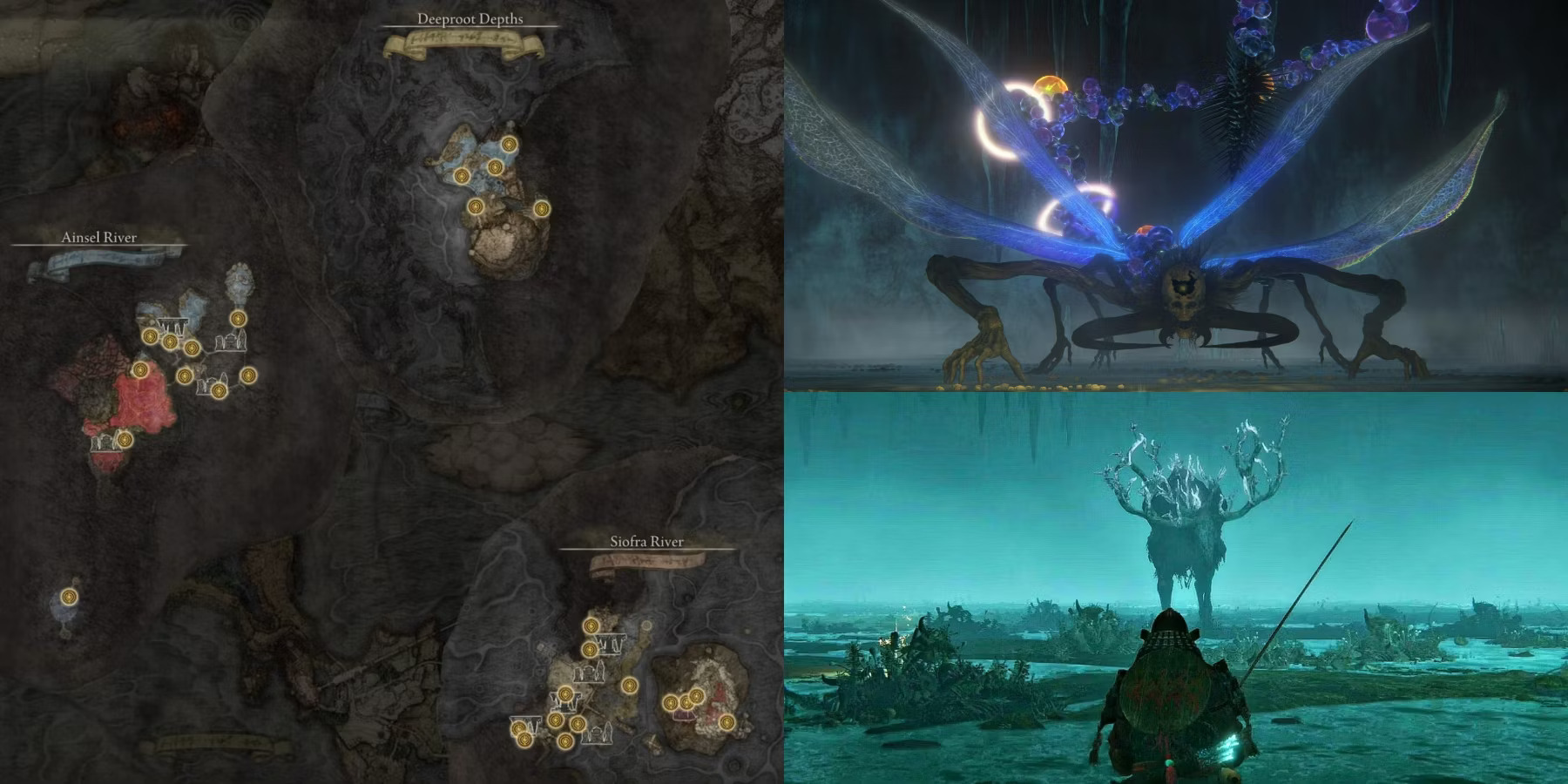 elden rings locations