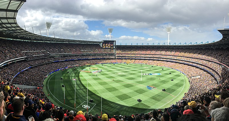 Melbourne Cricket Ground (MCG), Melbourne, Australia