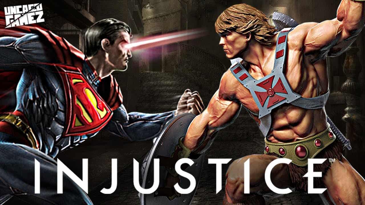 Injustice