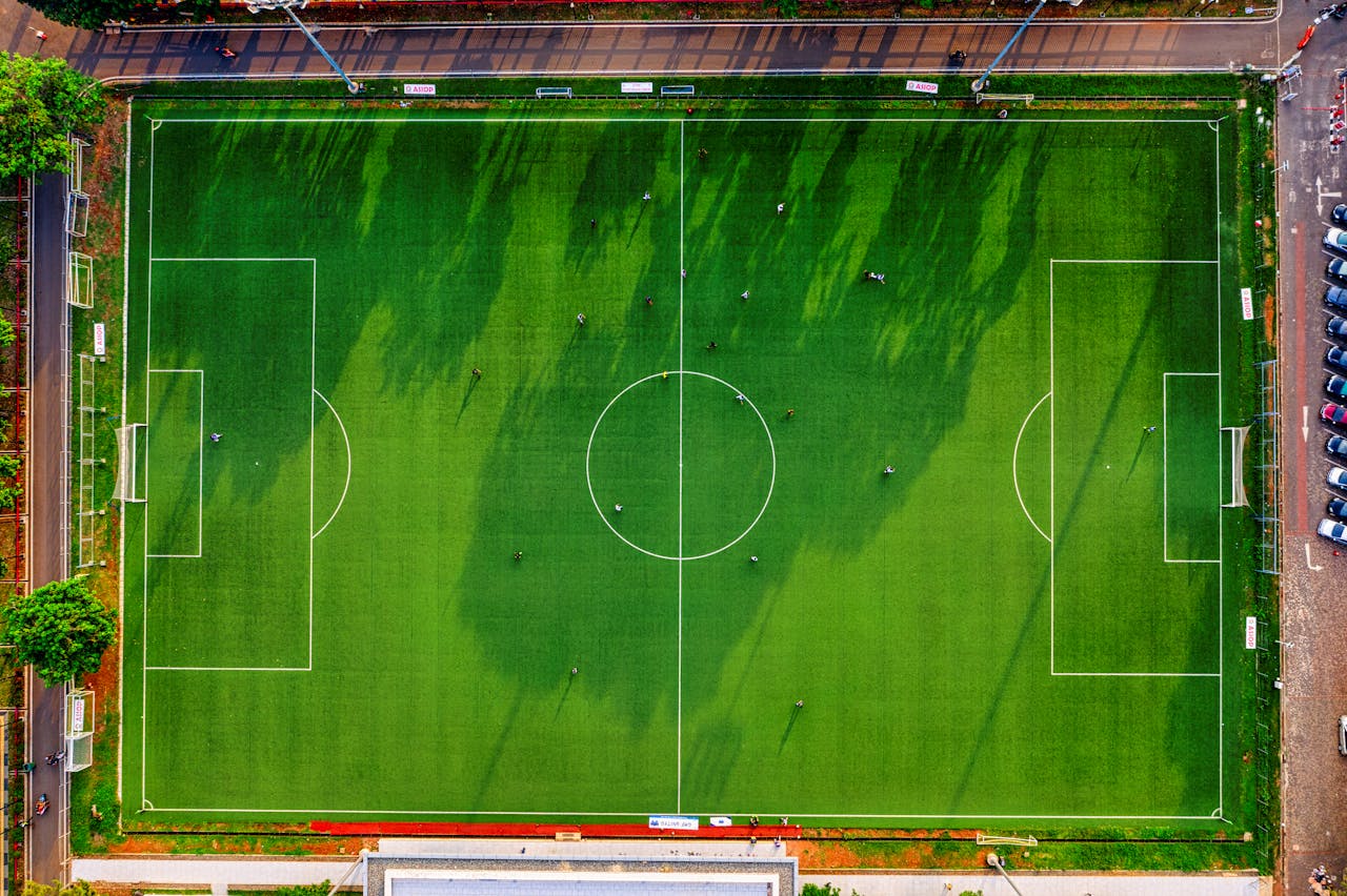 Soccer Field Dimensions