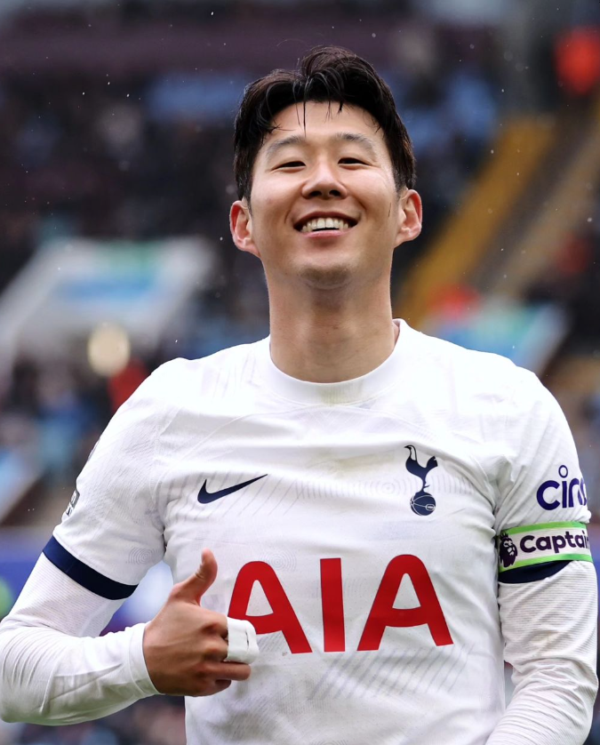 Son Heung-min