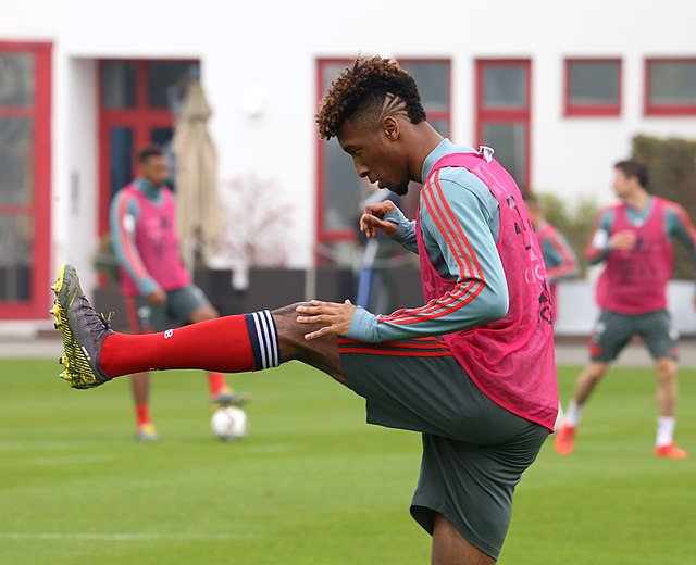 Kingsley Coman