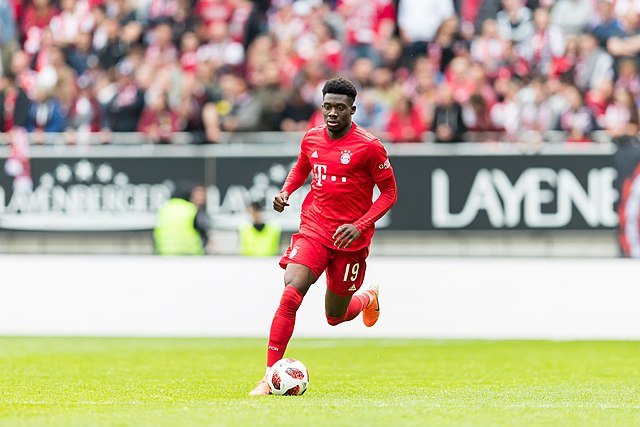 Alphonso Davies