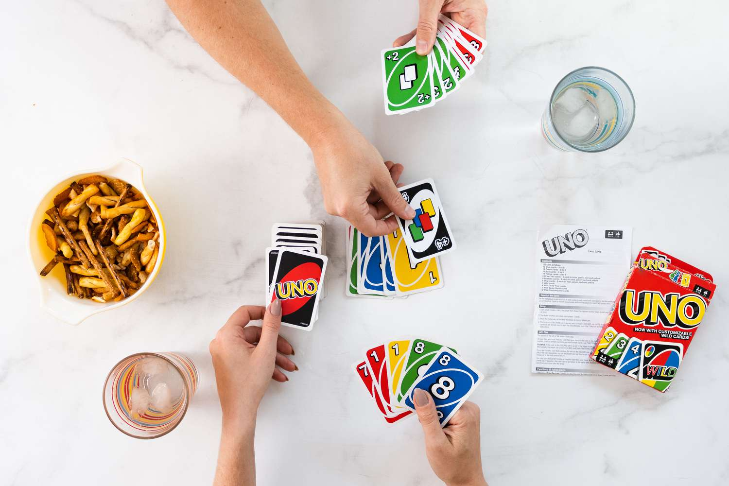 Play Uno Like a Pro