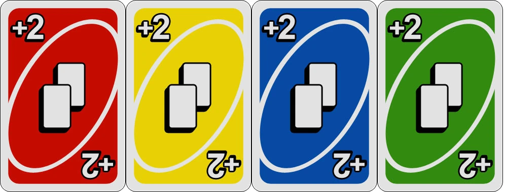 Draw Two Cards