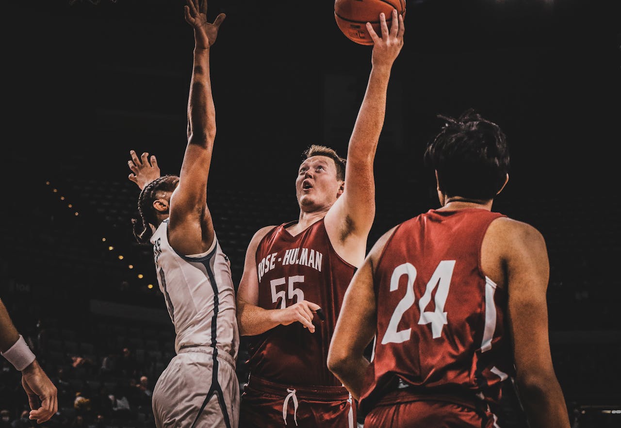 Basketball Games