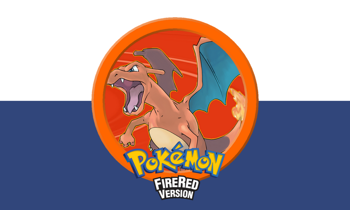 Pokemon FireRed