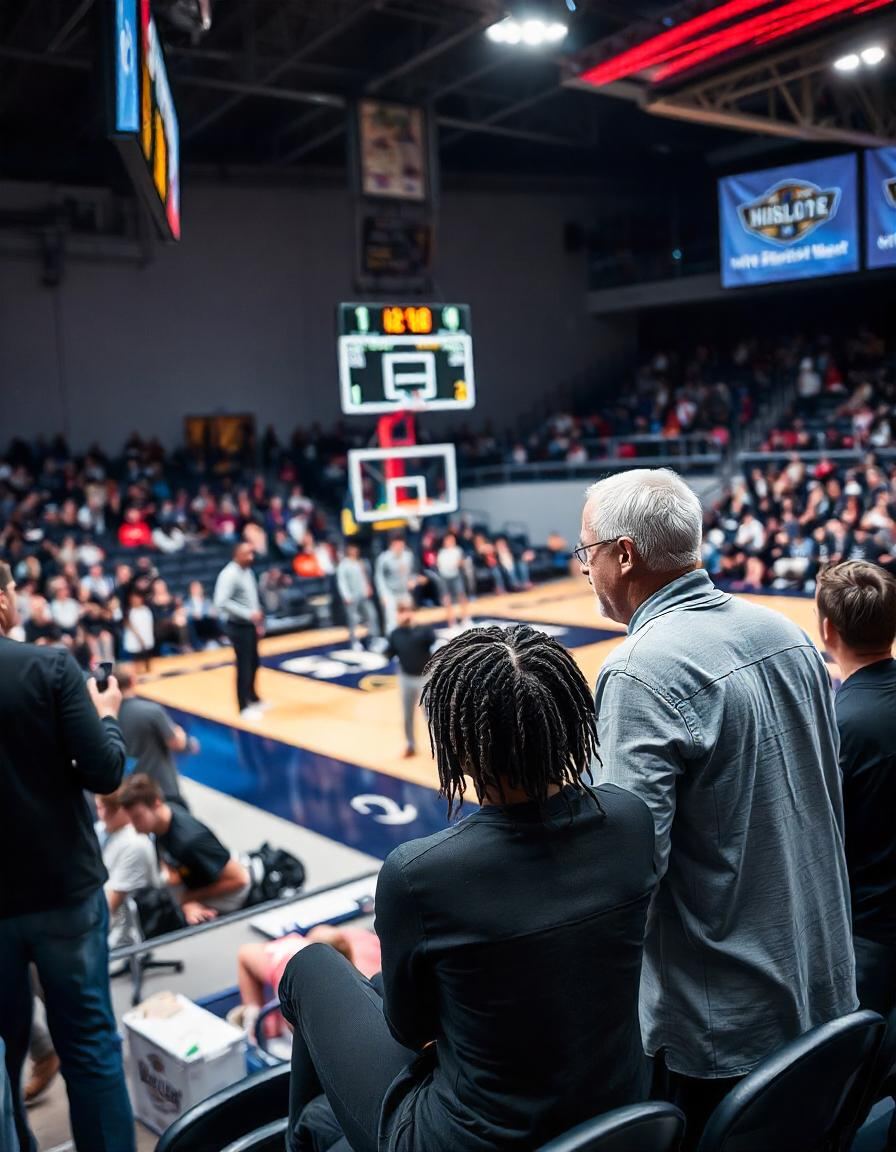 How Long Are College Basketball Games