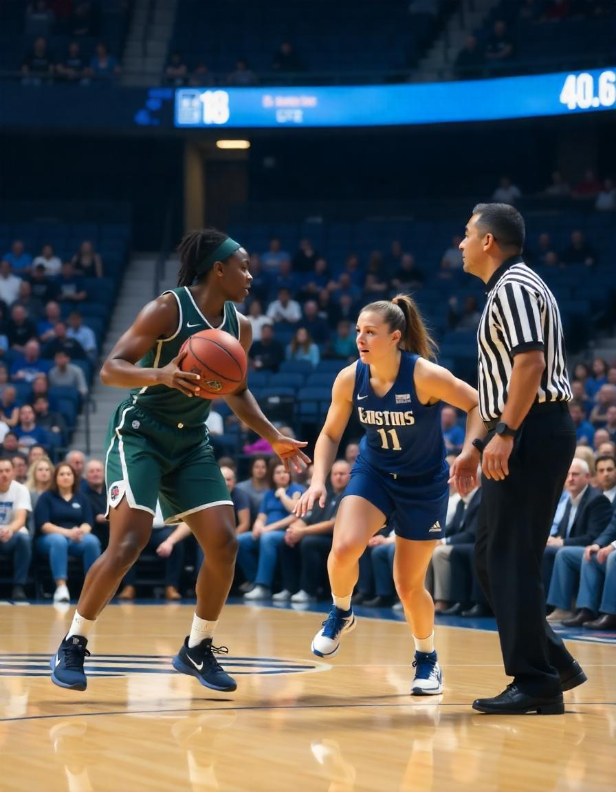 Women’s College Basketball and the Four-Quarter Format