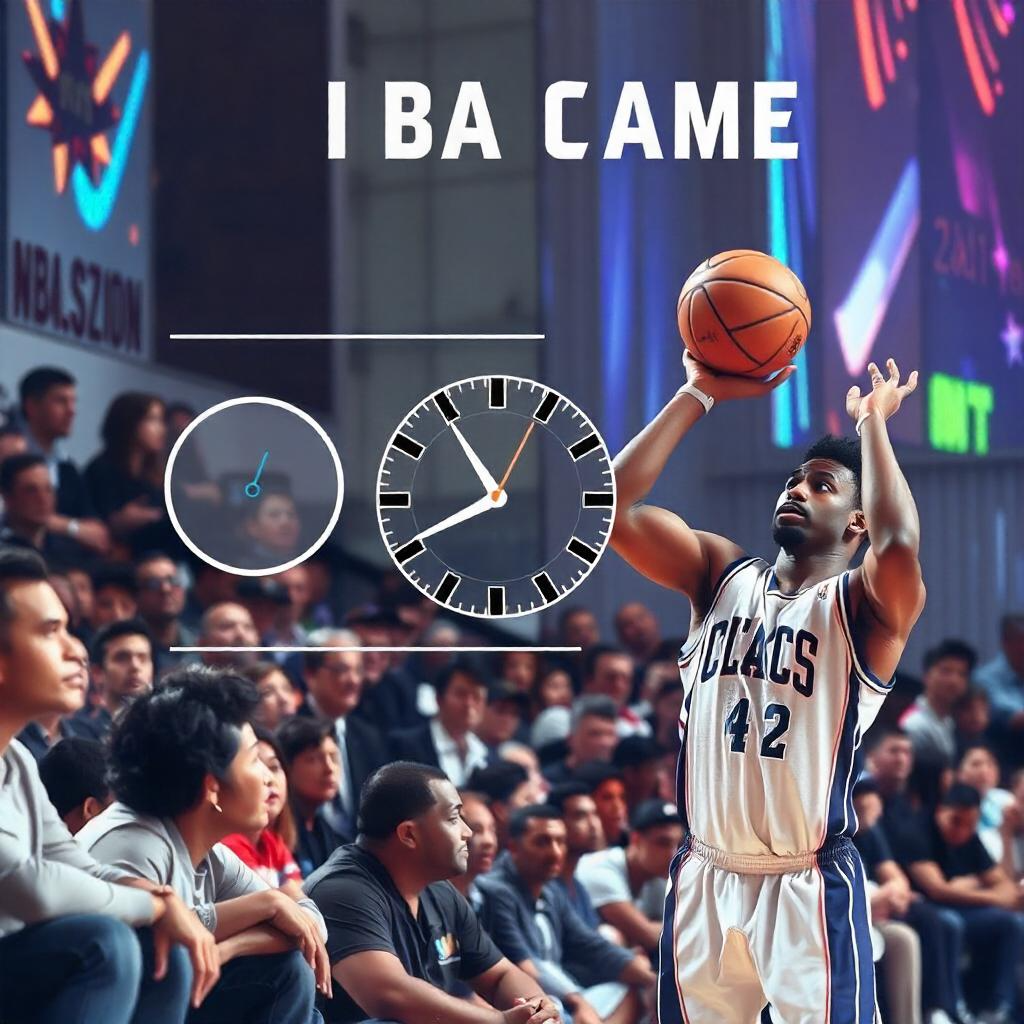 How Long Are NBA Games in Real-Time?