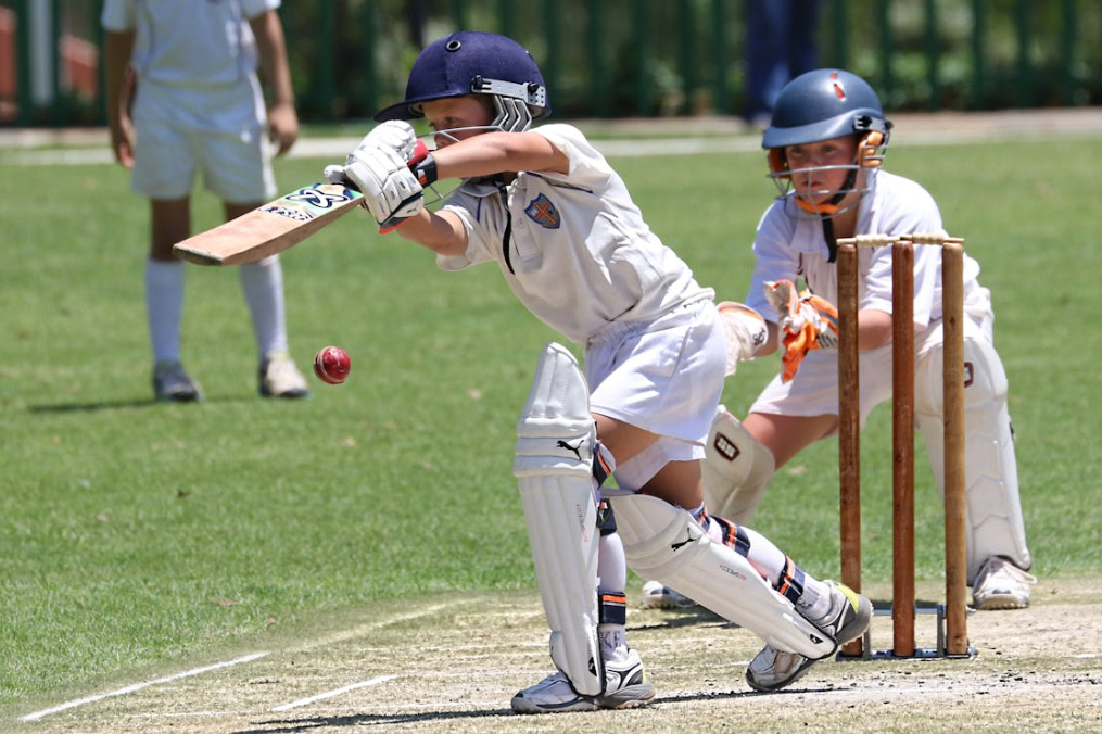 Aggressive Cricket Team