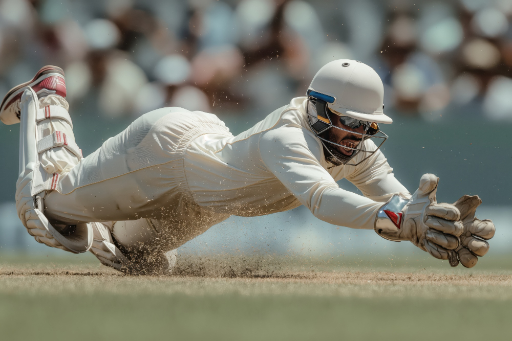 Championship Cricket Team