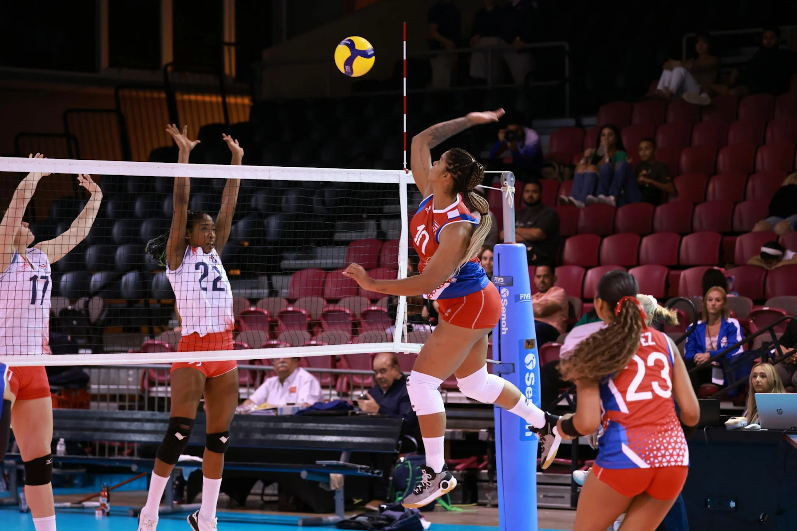 Indoor Volleyball