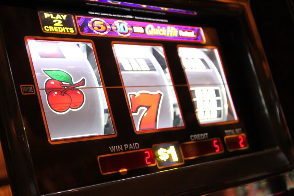 modern slot games