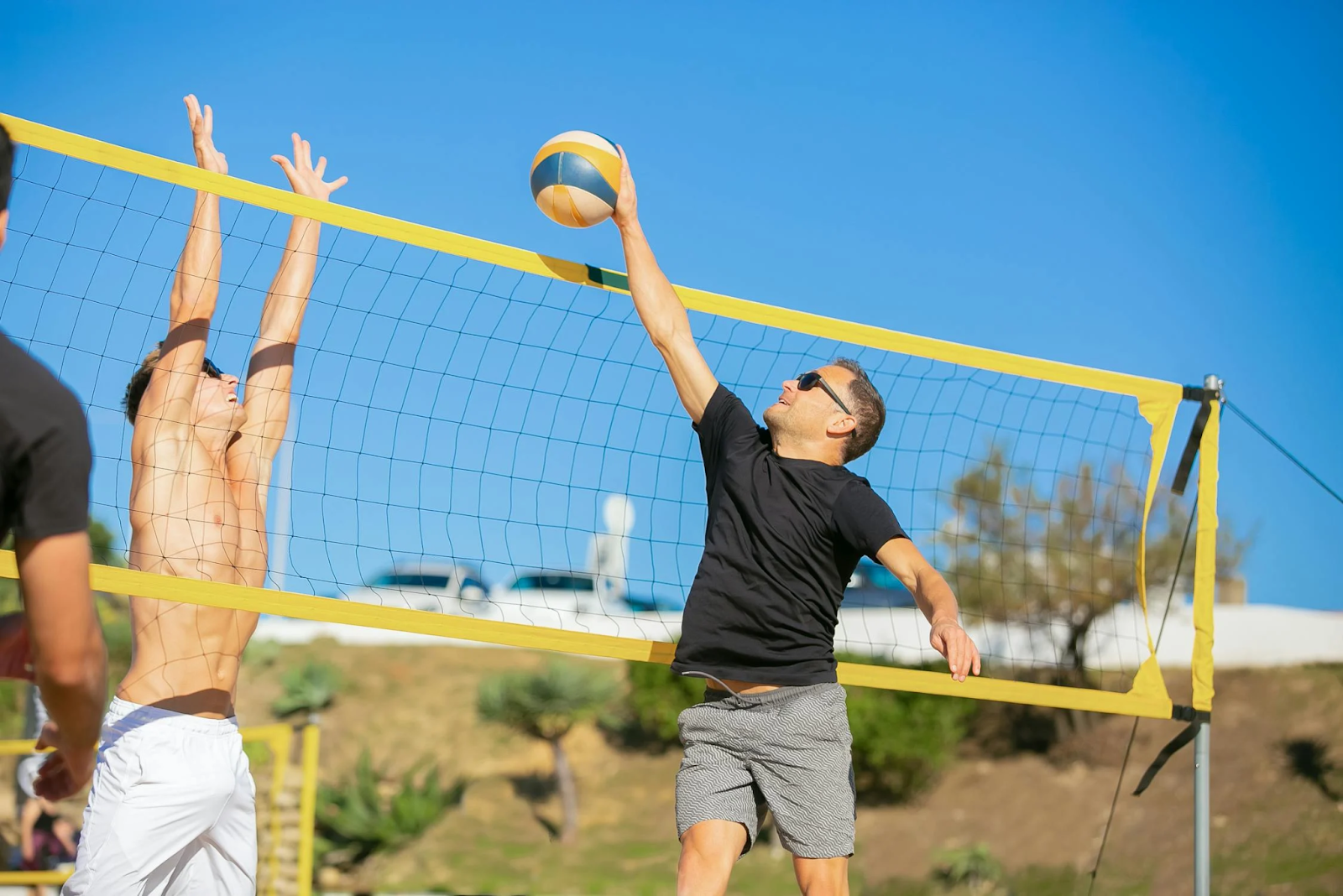 Recreational Volleyball Formats
